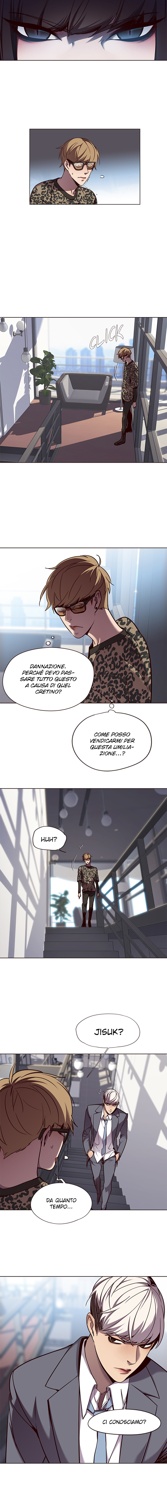 Read Eleceed IT Manga Online