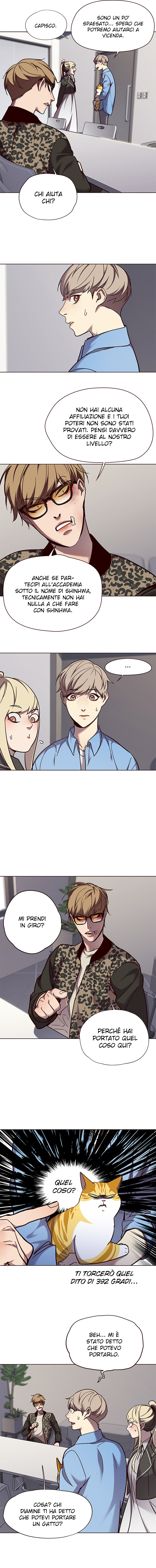 Read Eleceed IT Manga Online