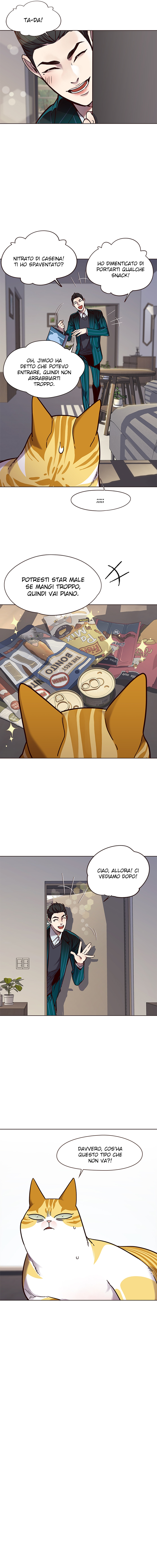 Read Eleceed IT Manga Online