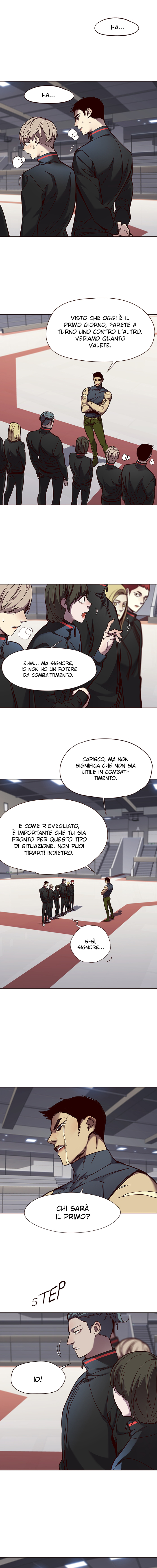 Read Eleceed IT Manga Online