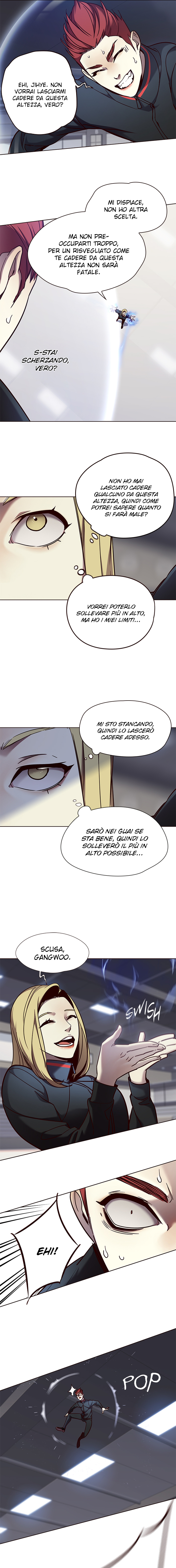 Read Eleceed IT Manga Online