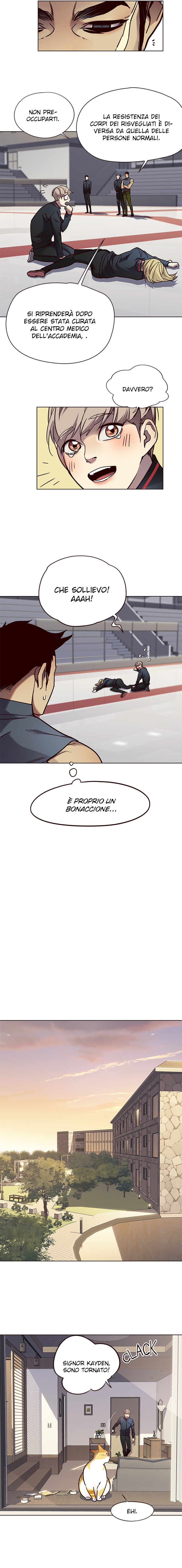 Read Eleceed IT Manga Online