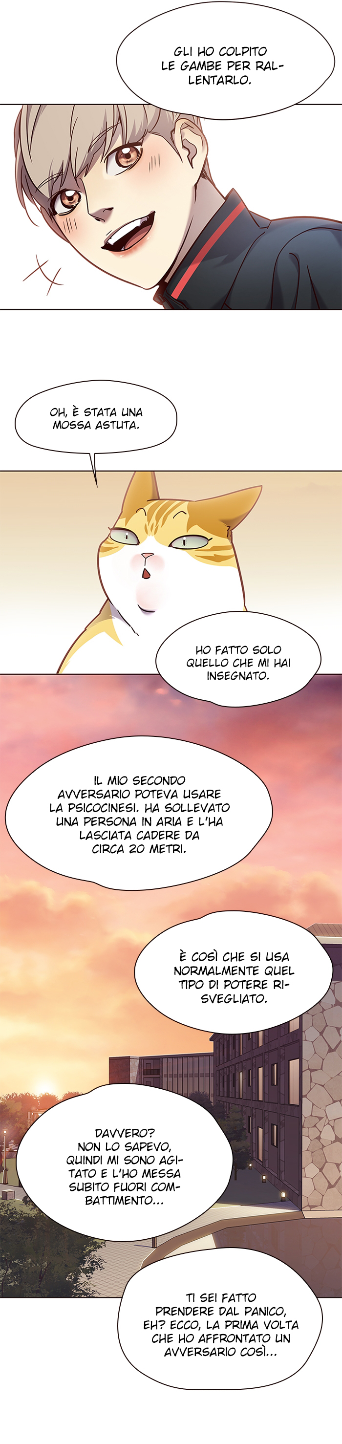 Read Eleceed IT Manga Online