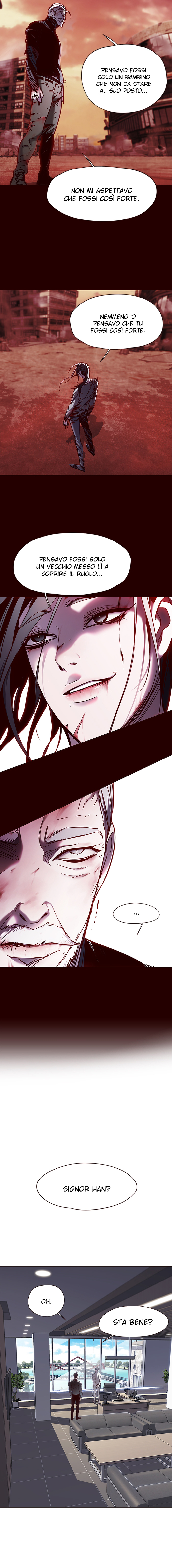 Read Eleceed IT Manga Online