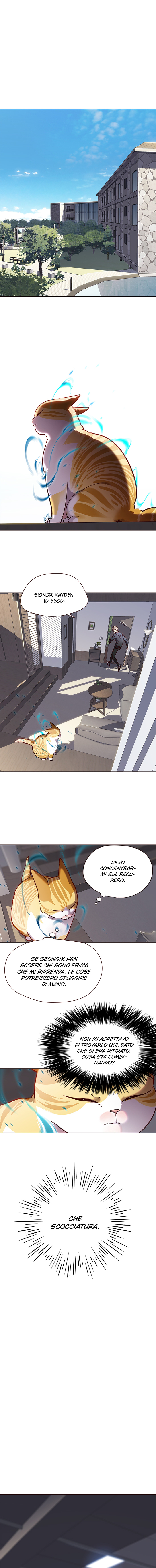 Read Eleceed IT Manga Online