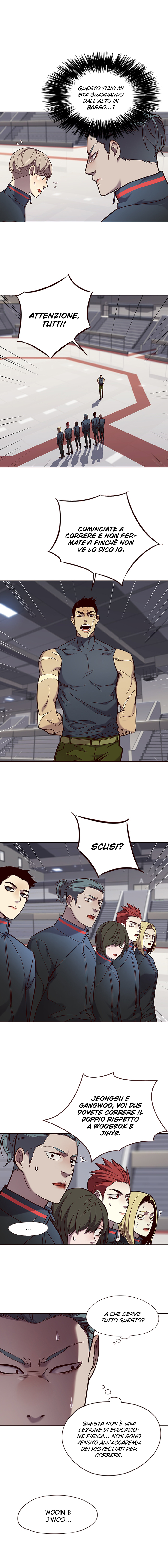 Read Eleceed IT Manga Online