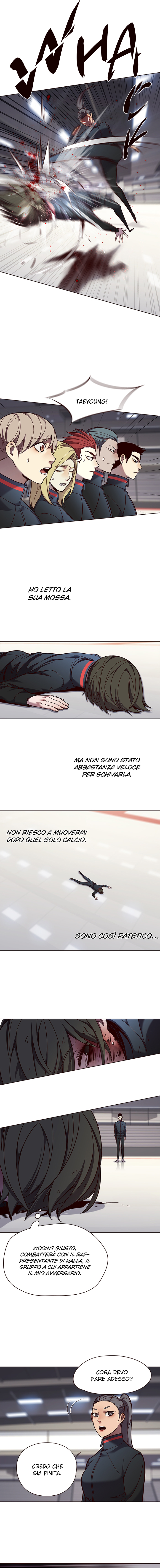 Read Eleceed IT Manga Online