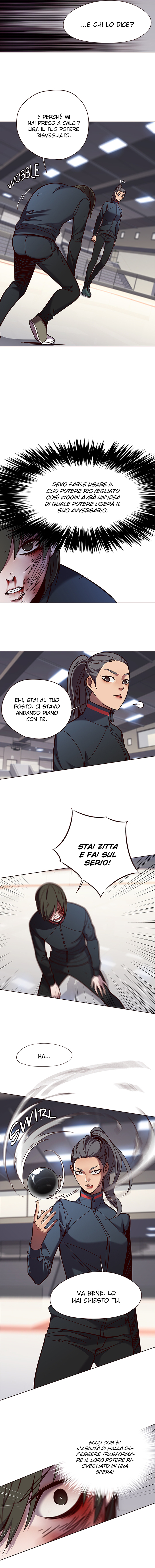 Read Eleceed IT Manga Online