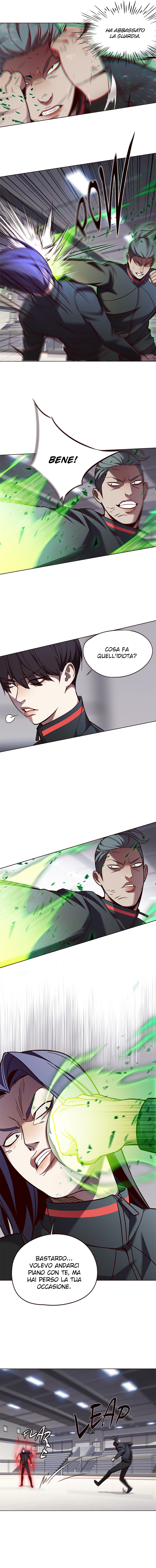 Read Eleceed IT Manga Online