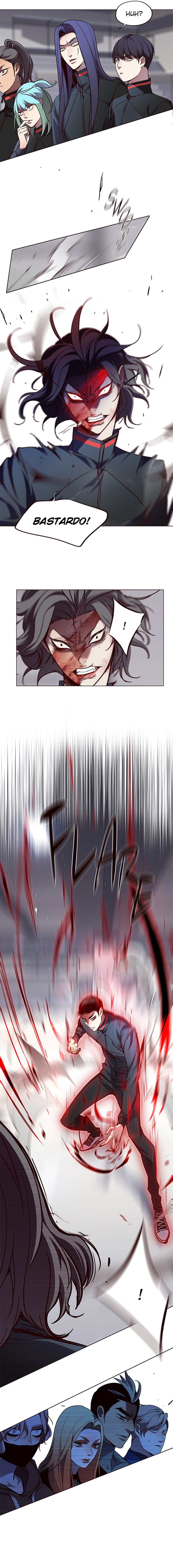 Read Eleceed IT Manga Online