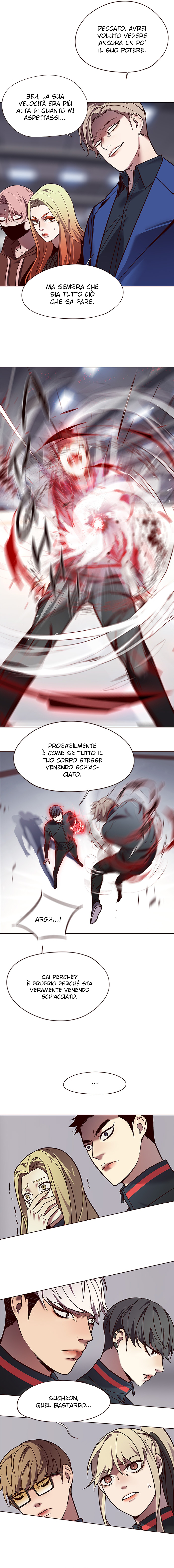 Read Eleceed IT Manga Online