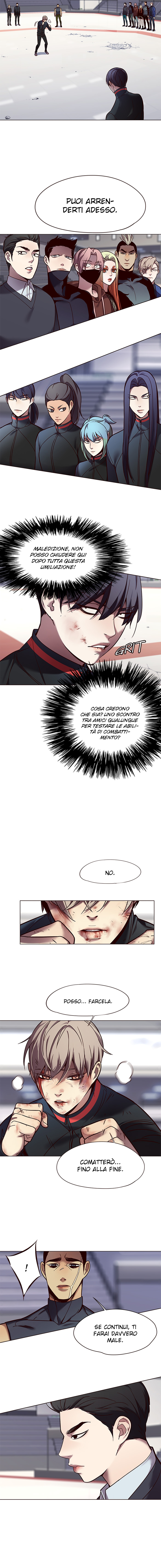 Read Eleceed IT Manga Online