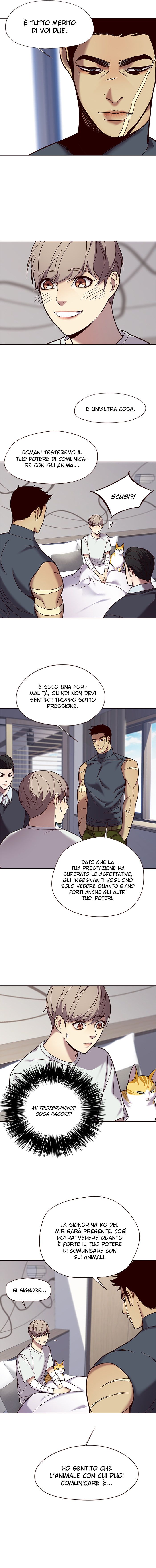 Read Eleceed IT Manga Online