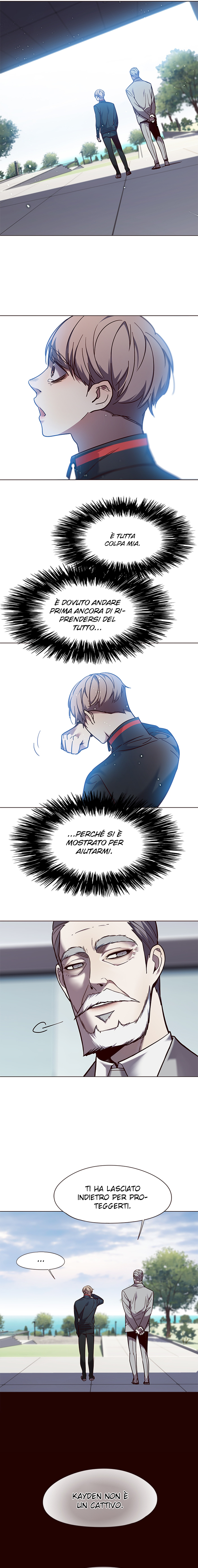 Read Eleceed IT Manga Online